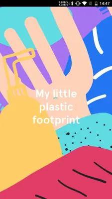 My Little Plastic Footprint android App screenshot 10